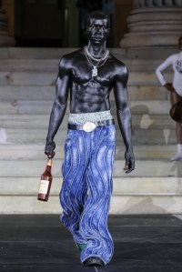 Kidsuper & Brooklyn Borough Hall Present: The People's Runway Spring 2026 ready-to-wear collection at New York Fashion Week.