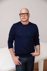 Portrait of Reed Krakoff photographed by Masato Onoda for WWD at John Hardy’s offices on March 13, 2023 in New York City, New York.