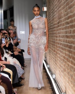 LaPointe Spring 2026 ready-to-wear collection at New York Fashion Week.