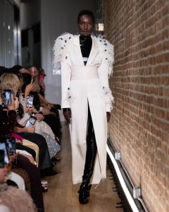 LaPointe Spring 2026 ready-to-wear collection at New York Fashion Week.