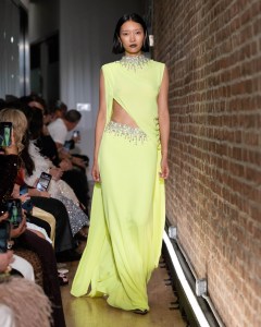 LaPointe Spring 2026 ready-to-wear collection at New York Fashion Week.