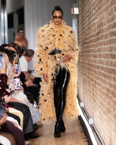 LaPointe Spring 2026 ready-to-wear collection at New York Fashion Week.