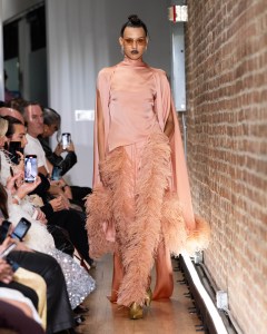 LaPointe Spring 2026 ready-to-wear collection at New York Fashion Week.