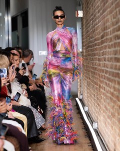 LaPointe Spring 2026 ready-to-wear collection at New York Fashion Week.