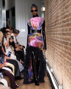 LaPointe Spring 2026 ready-to-wear collection at New York Fashion Week.