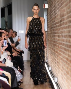 LaPointe Spring 2026 ready-to-wear collection at New York Fashion Week.