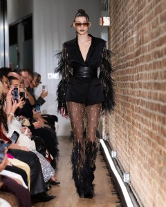LaPointe Spring 2026 ready-to-wear collection at New York Fashion Week.