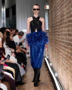 LaPointe Spring 2026 ready-to-wear collection at New York Fashion Week.