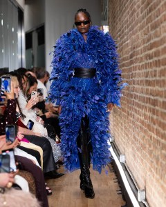 LaPointe Spring 2026 ready-to-wear collection at New York Fashion Week.