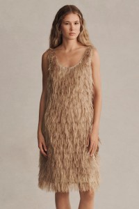 Lafayette148 Spring 2026 ready-to-wear collection at New York Fashion Week.