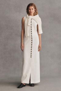 Lafayette148 Spring 2026 ready-to-wear collection at New York Fashion Week.