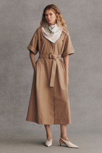 Lafayette148 Spring 2026 ready-to-wear collection at New York Fashion Week.