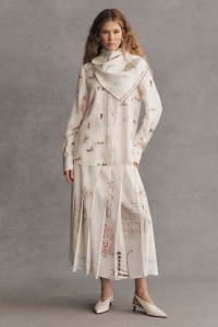 Lafayette148 Spring 2026 ready-to-wear collection at New York Fashion Week.