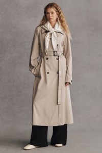 Lafayette148 Spring 2026 ready-to-wear collection at New York Fashion Week.