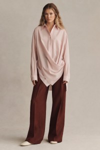 Lafayette148 Spring 2026 ready-to-wear collection at New York Fashion Week.