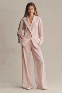 Lafayette148 Spring 2026 ready-to-wear collection at New York Fashion Week.