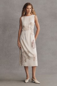 Lafayette148 Spring 2026 ready-to-wear collection at New York Fashion Week.