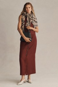 Lafayette148 Spring 2026 ready-to-wear collection at New York Fashion Week.