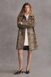 Lafayette148 Spring 2026 ready-to-wear collection at New York Fashion Week.