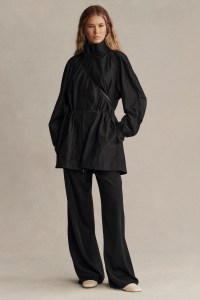 Lafayette148 Spring 2026 ready-to-wear collection at New York Fashion Week.