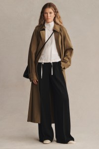 Lafayette148 Spring 2026 ready-to-wear collection at New York Fashion Week.