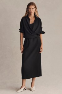 Lafayette148 Spring 2026 ready-to-wear collection at New York Fashion Week.