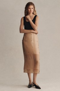 Lafayette148 Spring 2026 ready-to-wear collection at New York Fashion Week.