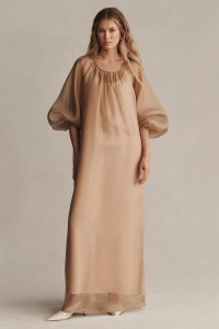 Lafayette148 Spring 2026 ready-to-wear collection at New York Fashion Week.