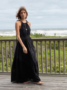 Lingua Franca Spring 2026 ready-to-wear collection at New York Fashion Week.