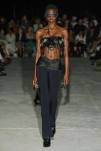Luar Spring 2026 ready-to-wear collection at New York Fashion Week.