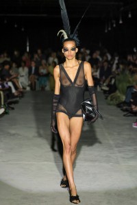 Luar Spring 2026 ready-to-wear collection at New York Fashion Week.