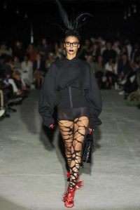 Luar Spring 2026 ready-to-wear collection at New York Fashion Week.