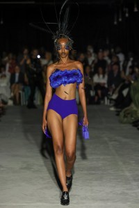 Luar Spring 2026 ready-to-wear collection at New York Fashion Week.