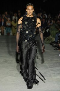 Luar Spring 2026 ready-to-wear collection at New York Fashion Week.