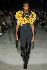 Luar Spring 2026 ready-to-wear collection at New York Fashion Week.