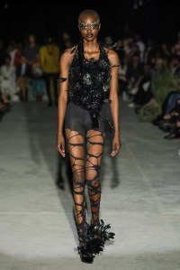 Luar Spring 2026 ready-to-wear collection at New York Fashion Week.