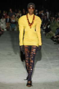 Luar Spring 2026 ready-to-wear collection at New York Fashion Week.