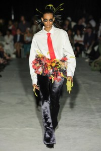 Luar Spring 2026 ready-to-wear collection at New York Fashion Week.