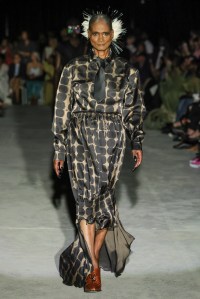 Luar Spring 2026 ready-to-wear collection at New York Fashion Week.