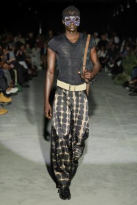 Luar Spring 2026 ready-to-wear collection at New York Fashion Week.