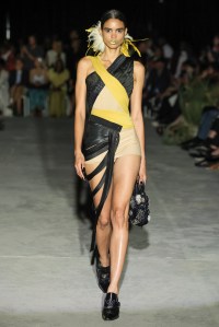 Luar Spring 2026 ready-to-wear collection at New York Fashion Week.