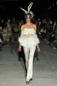 Luar Spring 2026 ready-to-wear collection at New York Fashion Week.