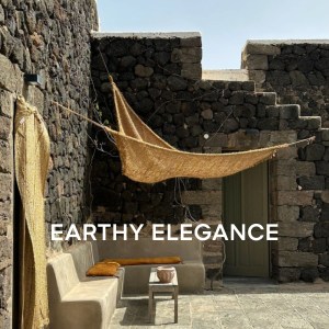 "Earthy elegance." — Michael Kors