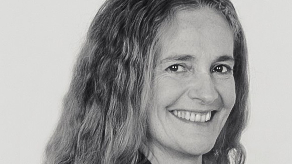 Michela Kalb, Dior's director of haute couture, women’s and men’s ready-to-wear, women’s shoes, and baby.