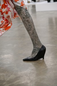 Maison Margiela Spring 2026 ready-to-wear collection at Paris Fashion Week.