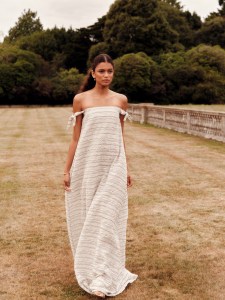 Markarian Spring 2026 ready-to-wear collection at New York Fashion Week.