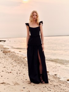 Markarian Spring 2026 ready-to-wear collection at New York Fashion Week.