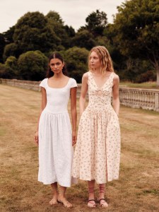 Markarian Spring 2026 ready-to-wear collection at New York Fashion Week.