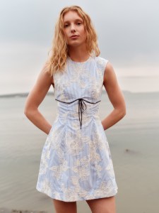 Markarian Spring 2026 ready-to-wear collection at New York Fashion Week.