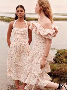 Markarian Spring 2026 ready-to-wear collection at New York Fashion Week.